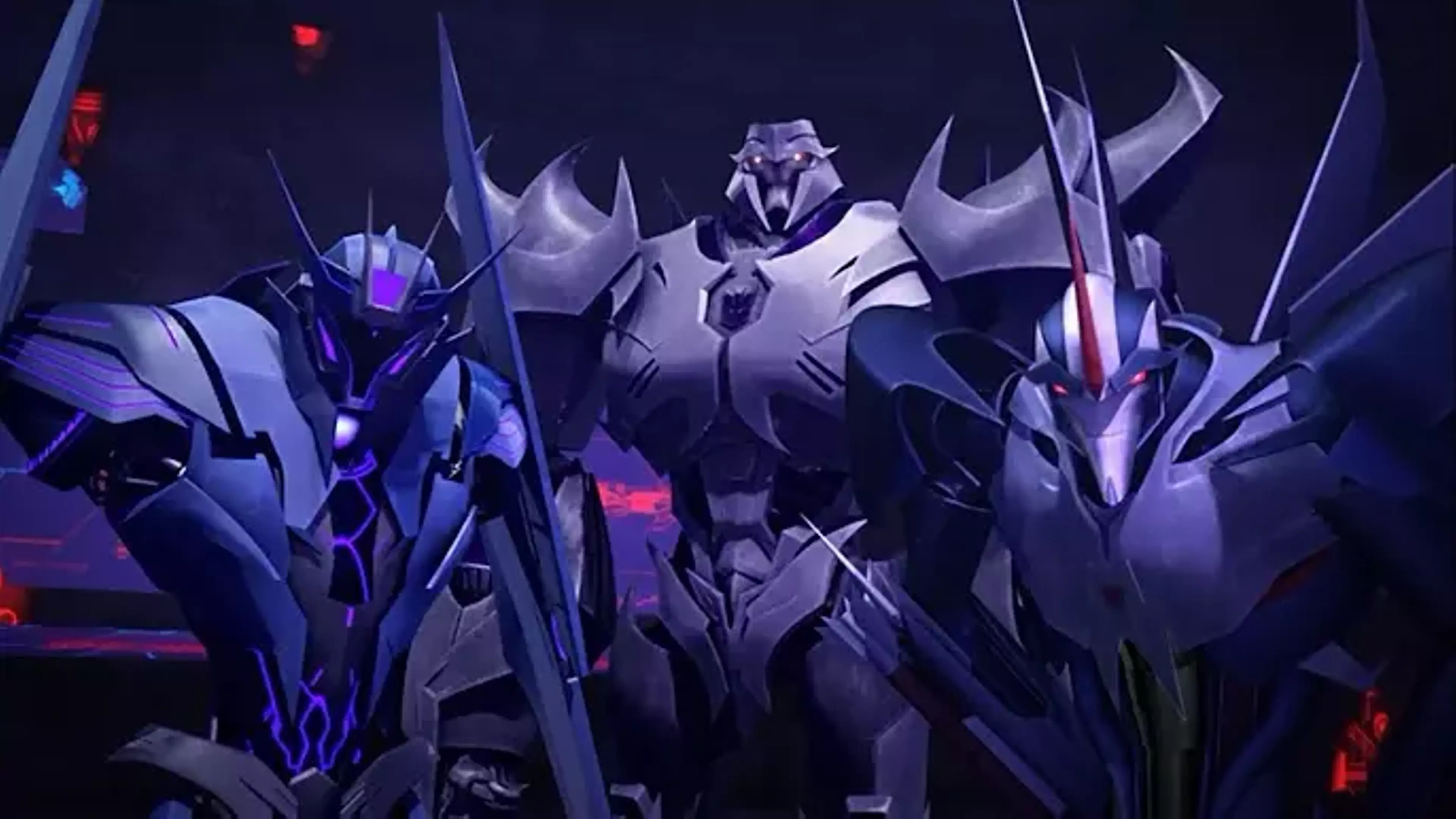 Production Assistant – Transformers Prime work sample 3