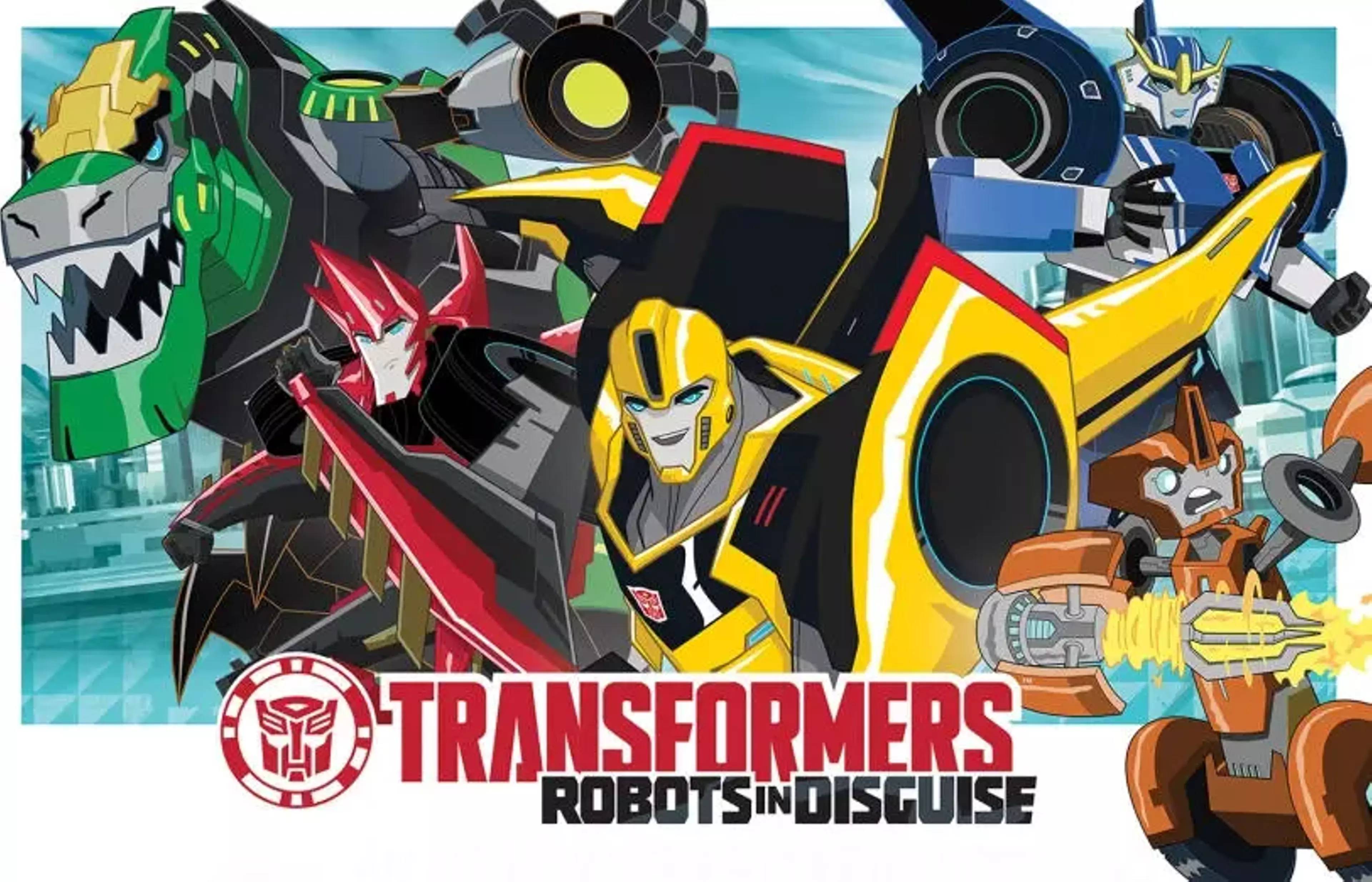 Production Coordinator - Transformers: Robots In Disguise work sample 1