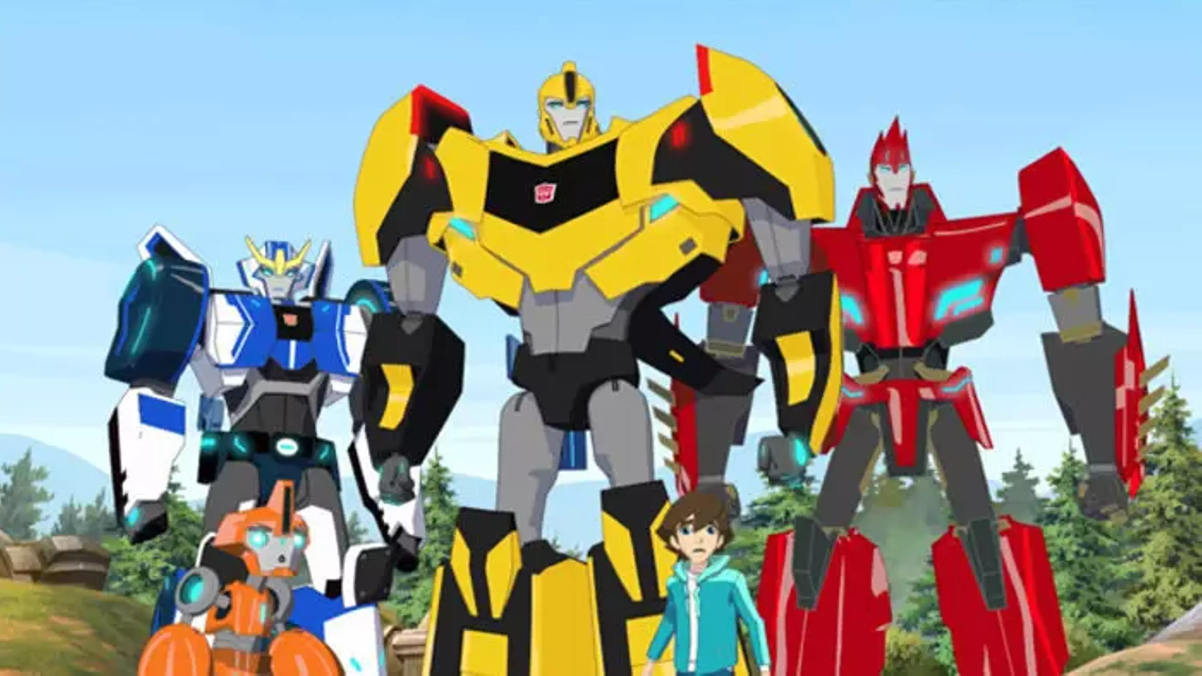 Production Coordinator - Transformers: Robots In Disguise work sample 2