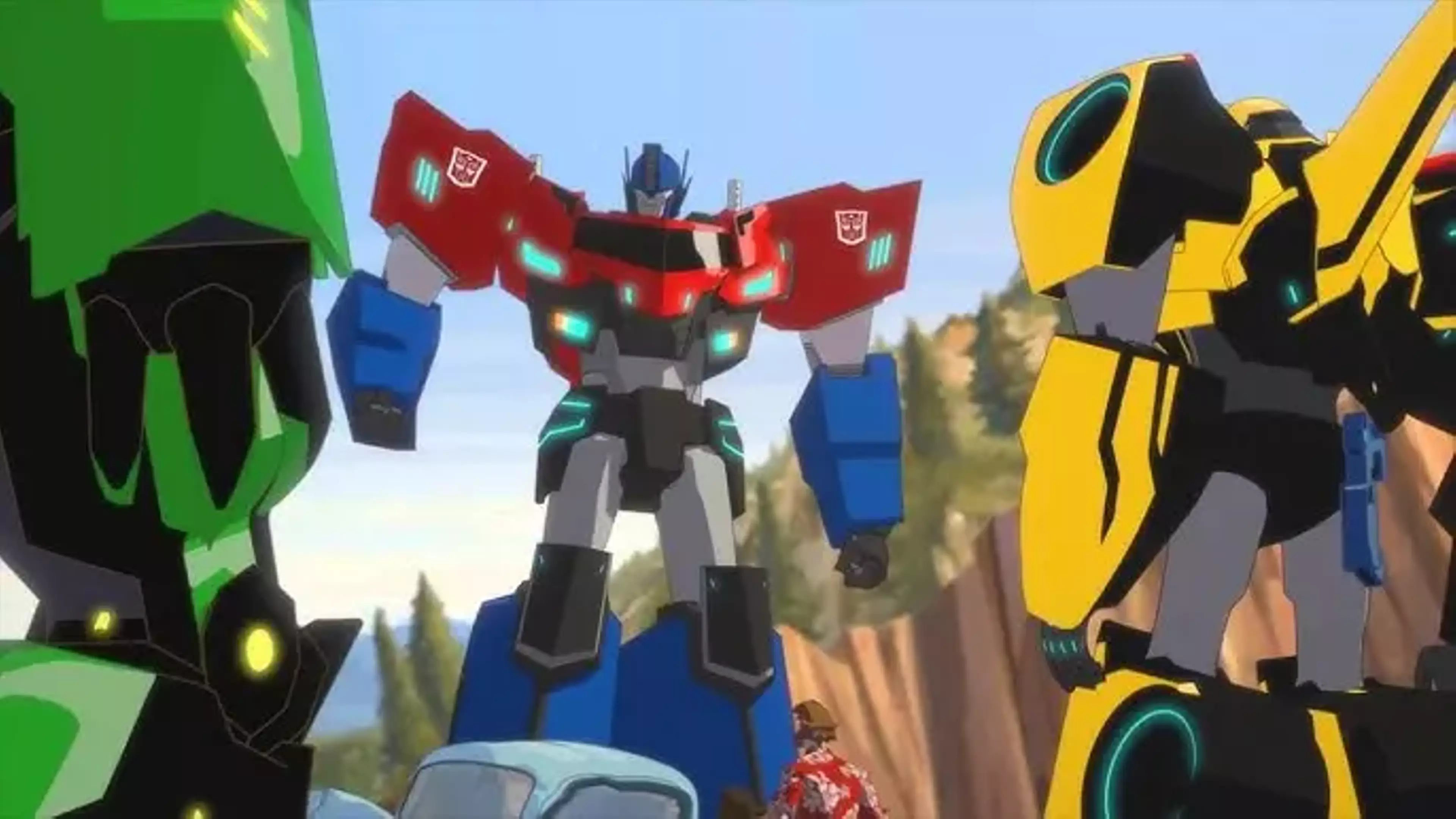 Production Coordinator - Transformers: Robots In Disguise work sample 3